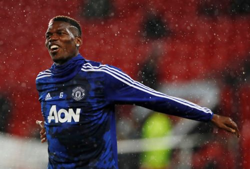 Manchester United: Fans believe number 10 role is the best position for Paul Pogba