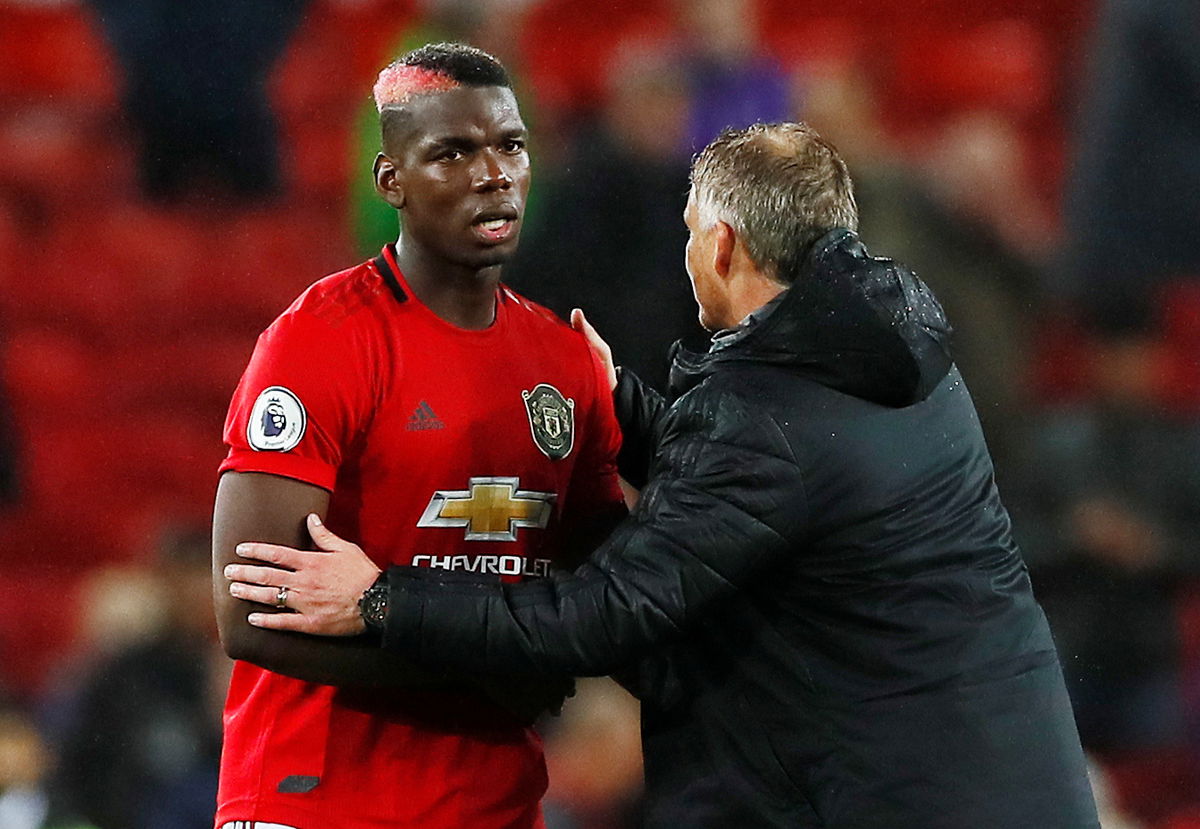 Manchester United: Fans delighted by Paul Pogba's transfer update amid interest from Real Madrid - Manchester United