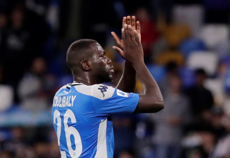Everton: Fans react to links with Kalidou Koulibaly