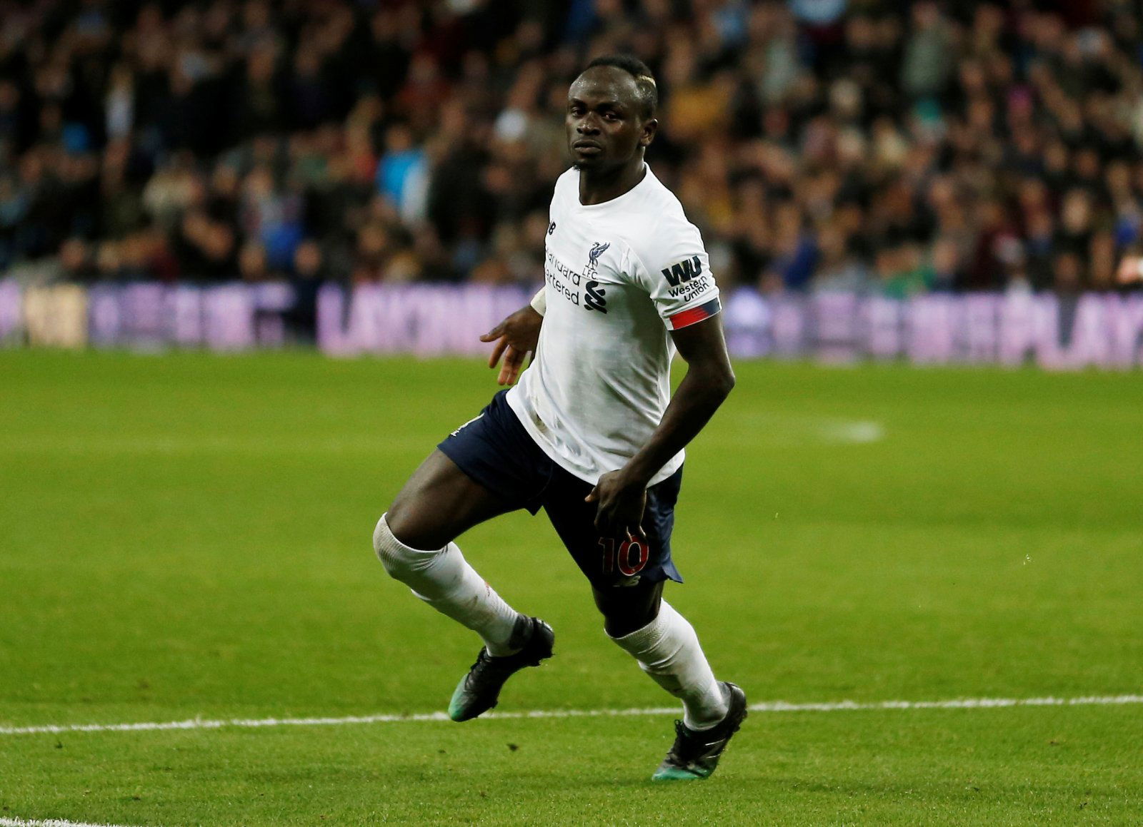 Liverpool: Fans want Sadio Mane to win African Player of the Year