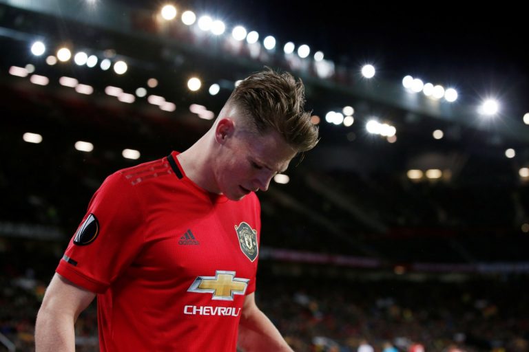 Manchester United: Fans laud Scott McTominay after positive stat revealed