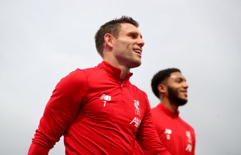 Liverpool: Fans appreciate kind words from James Milner about Virgil van Dijk