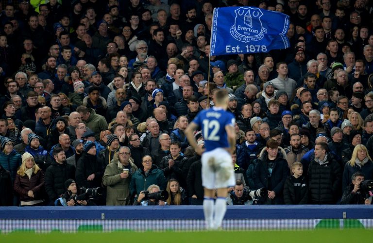 Everton: Fans mock Leicester City supporters’ chant