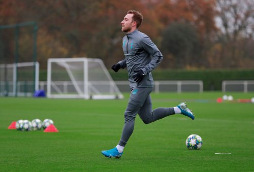 Manchester United: Fans not interested in Christian Eriksen