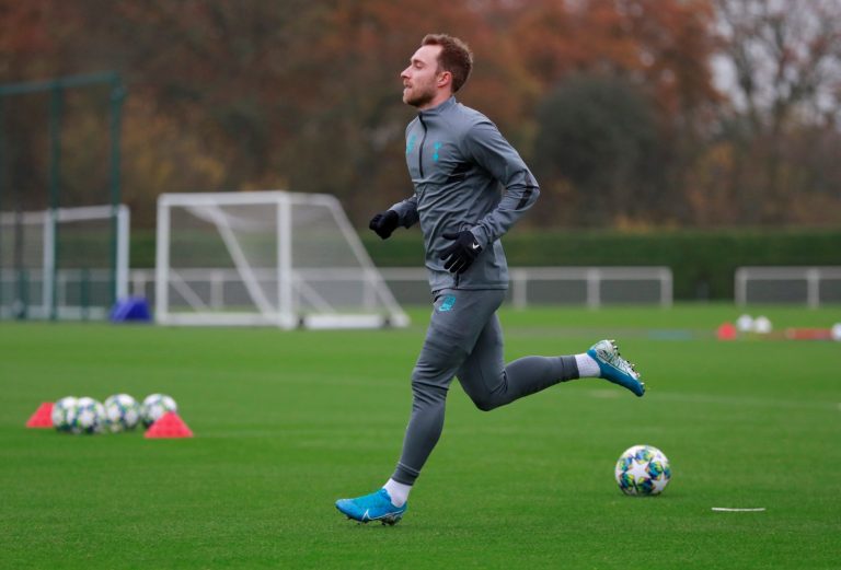 Manchester United: Fans not interested in Christian Eriksen