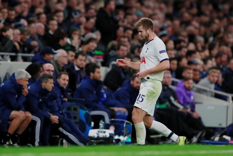 Tottenham: Fans slam Eric Dier’s performance against Burnley
