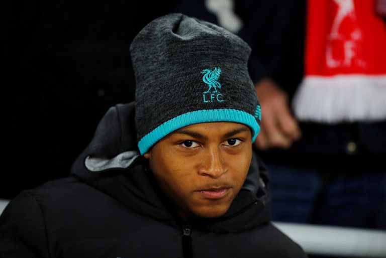 Liverpool: Fans encourage Rhian Brewster to move to Swansea City on loan