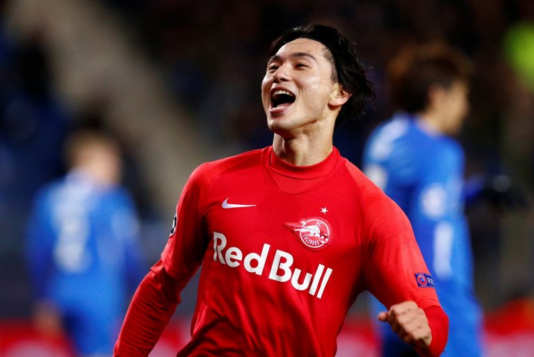 Liverpool: Fans buzzing as James Pearce reveals Takumi Minamino details