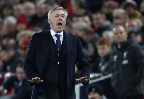Everton: Fans get excited by Ruud Gullit’s comments about Carlo Ancelotti