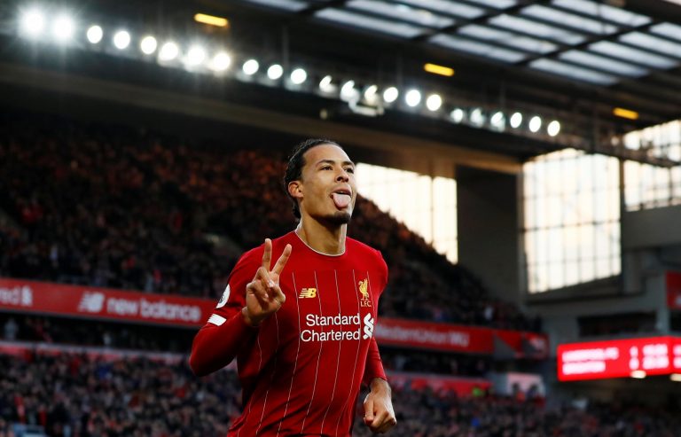 Liverpool: Fans praise Virgil van Dijk’s reaction to Ballon d’Or disappointment