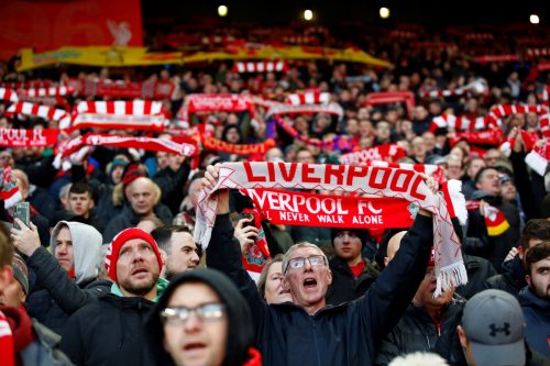 Liverpool: Fans react to leaked images of next season’s Nike kit