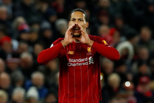 Liverpool: Fans agree with James Pearce’s statement on Virgil van Dijk
