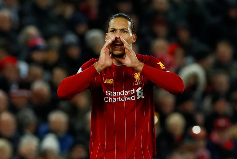 Liverpool: Fans agree with James Pearce’s statement on Virgil van Dijk