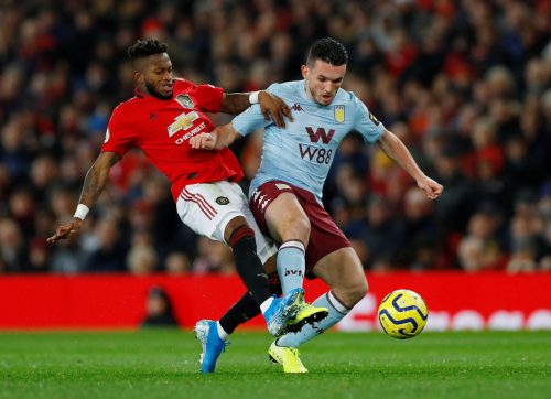 Manchester United: Fans slam Fred despite positive stats against Aston Villa