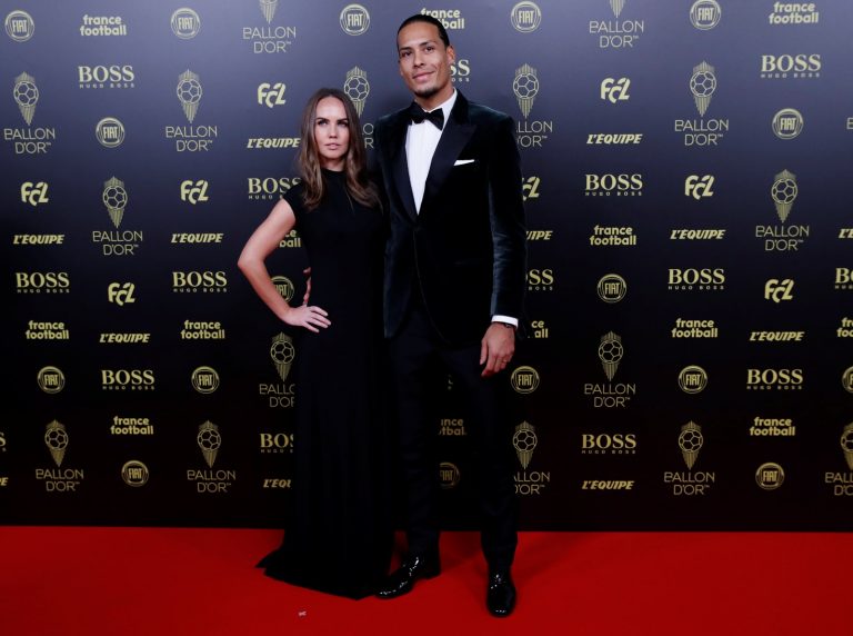 Liverpool: Fans feel Virgil van Dijk was robbed of Ballon d’Or award