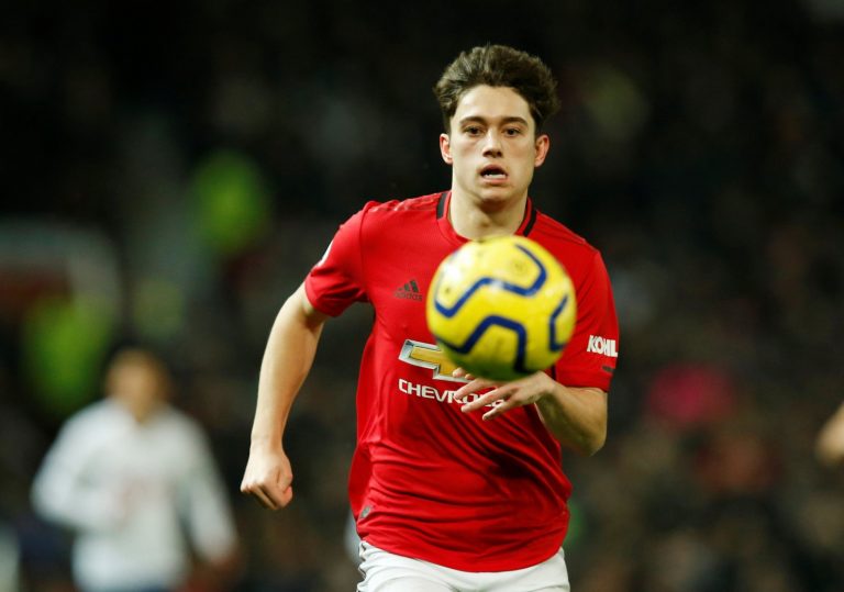 Manchester United: Fans praise Daniel James after win over Tottenham
