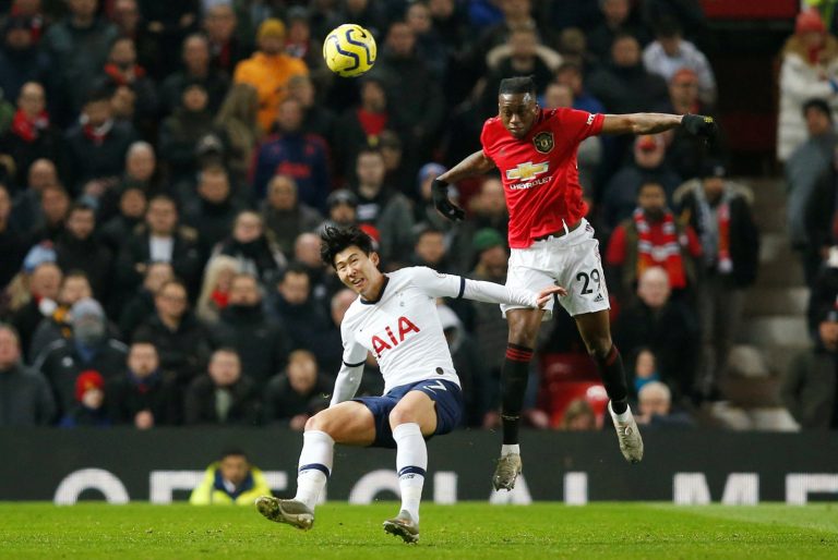 Manchester United: Fans praise Aaron Wan-Bissaka after Tottenham victory