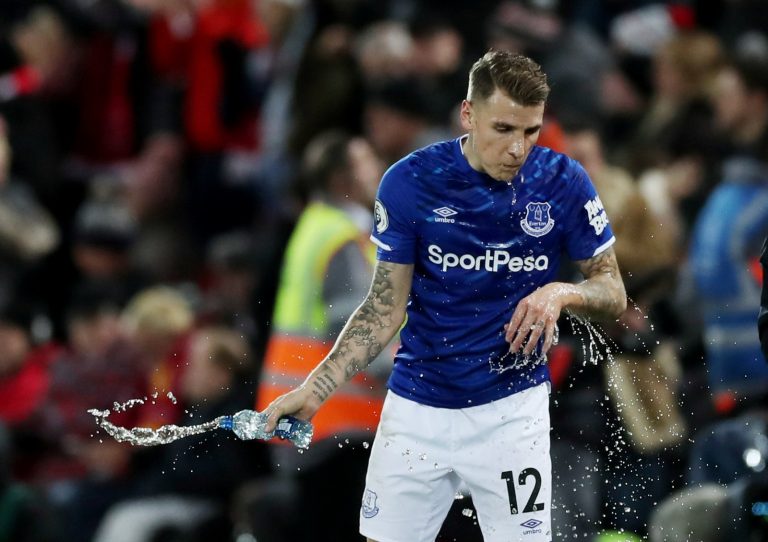 Everton: Fans react to reports that Lucas Digne will be offered a new deal