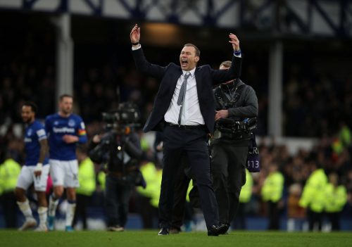 Everton: Fans loved Duncan Ferguson wearing Howard Kendall’s watch