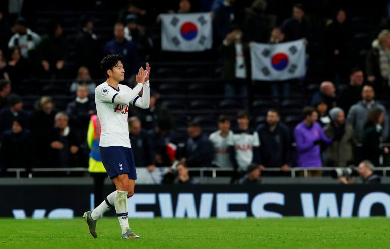 Tottenham: Fans drool over Son Heung-min’s goal against Burnley