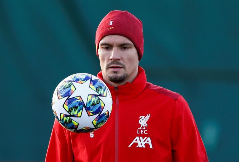 Liverpool: Fans heap praise on Dejan Lovren after his performance against Salzburg