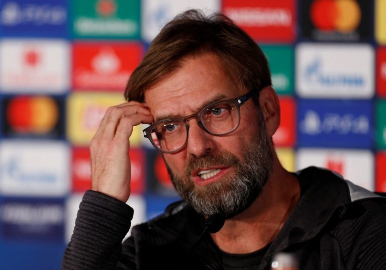 Liverpool: Fans love Jurgen Klopp’s rallying cry for Salzburg encounter