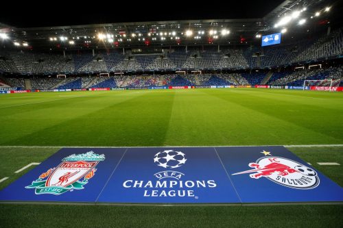 Liverpool: Fans praise RB Salzburg after Champions League victory