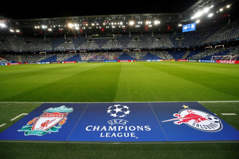 Liverpool: Fans praise RB Salzburg after Champions League victory