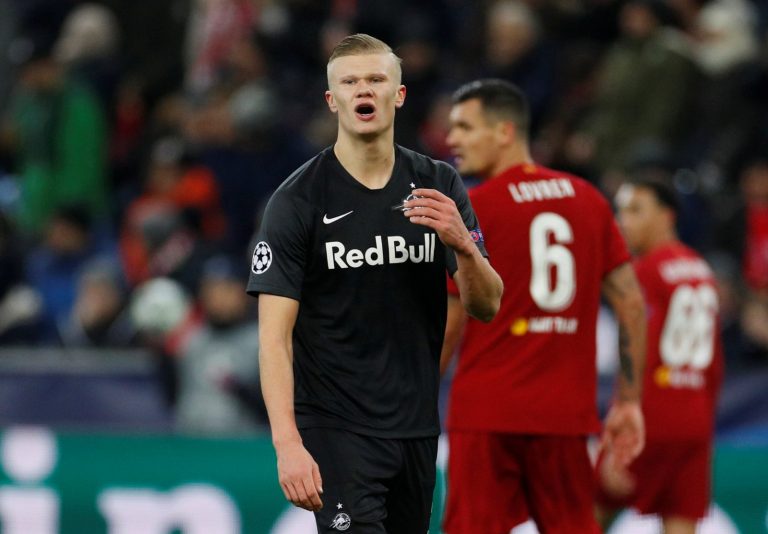 Liverpool: Fans mock Erling Haaland after his pre-match comments