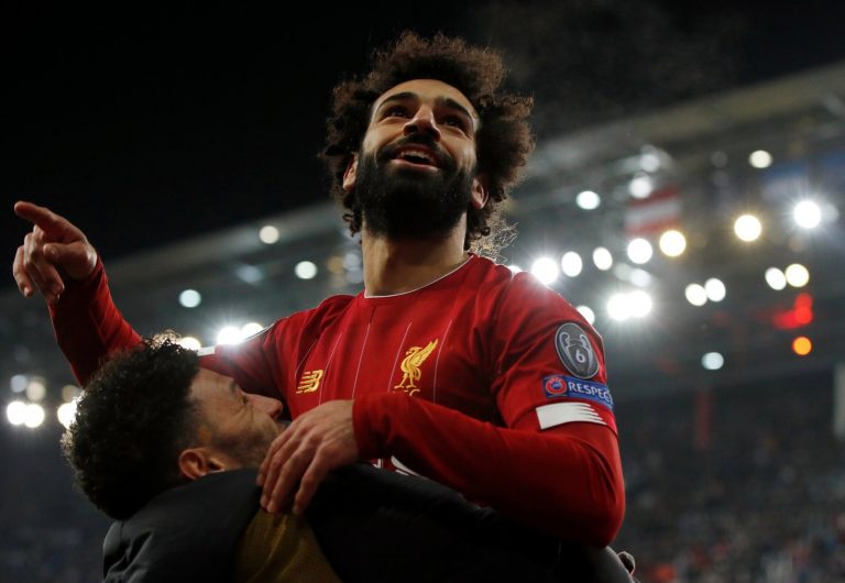 Liverpool: Fans applaud Mohamed Salah’s goal against Salzburg