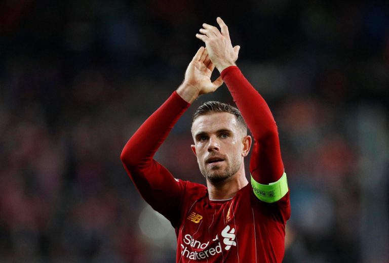 Liverpool: Fans heap praise on captain Jordan Henderson