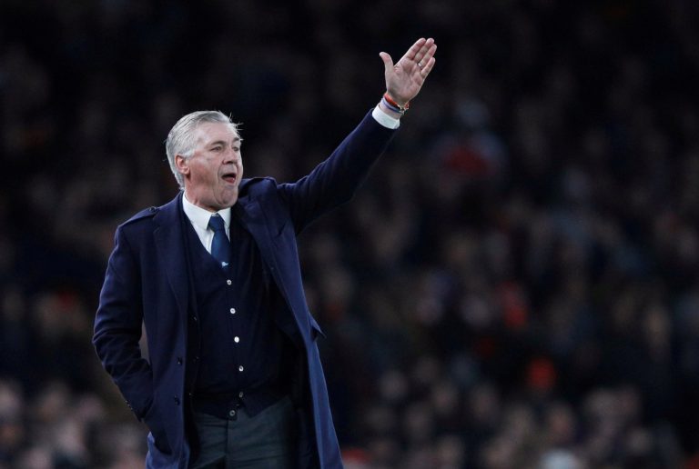 Everton: Seamus Coleman credits Carlo Ancelotti for transforming key duo