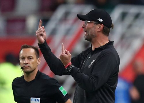Liverpool: Fans loved Jurgen Klopp’s touchline antics during Monterrey victory