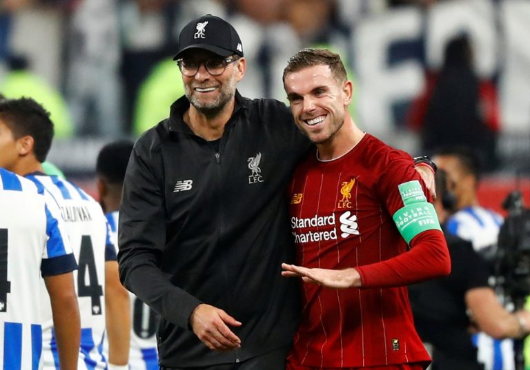 Liverpool: Fans drool over Jordan Henderson’s performance at centre back against Monterrey