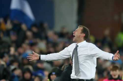 Everton: Fans brimming with optimism about Duncan Ferguson taking charge of Arsenal tie
