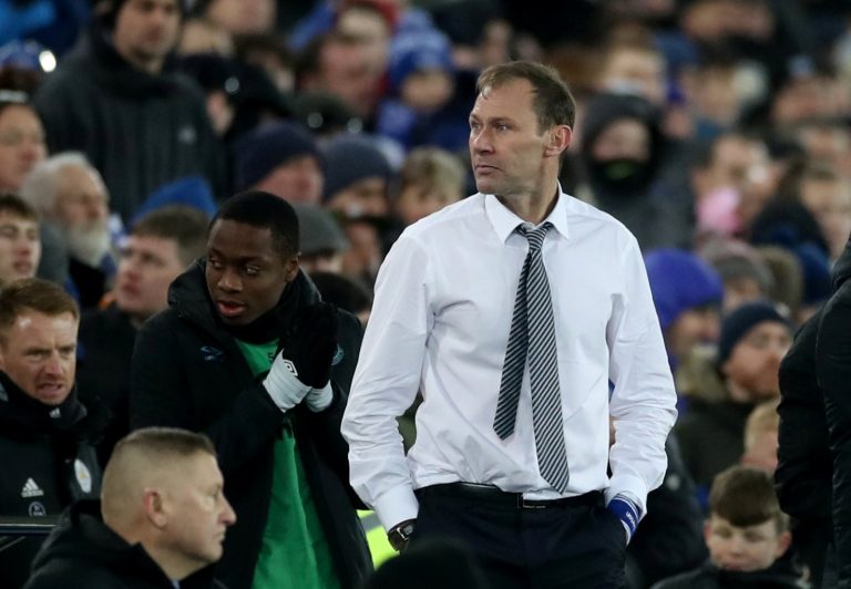 Everton: Fans feel for Duncan Ferguson after heartbreaking image emerges