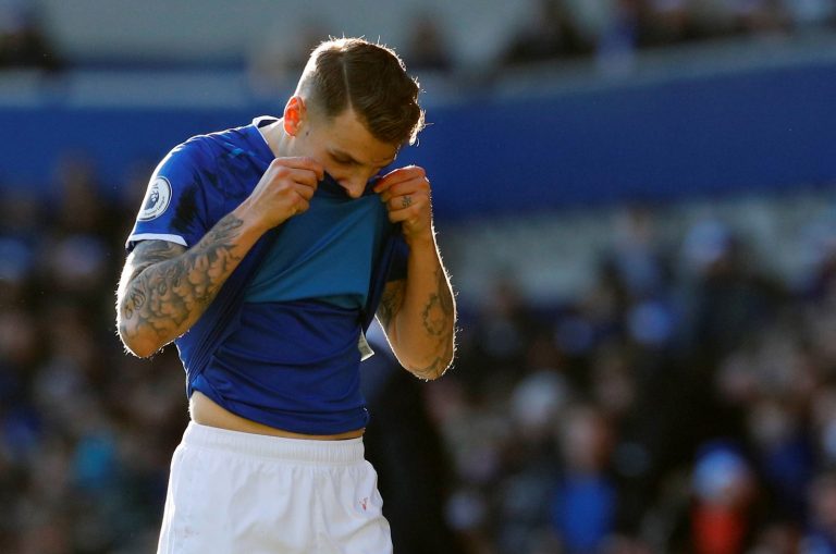 Everton: Fans criticise Lucas Digne despite positive performance against Arsenal