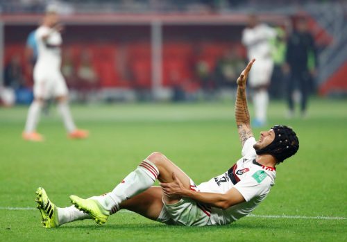 Liverpool: Fans slam Rafinha after Club World Cup victory