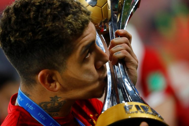 Liverpool: Fans heap praise on Roberto Firmino after Club World Cup win