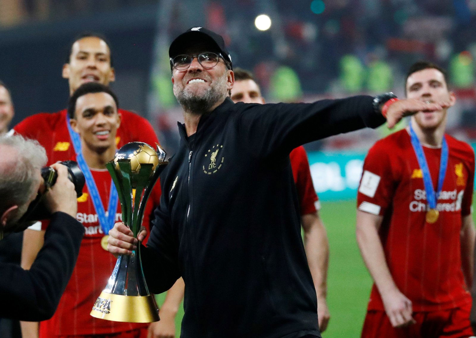 Liverpool: Fans heap praise on Jurgen Klopp after his latest comments - Liverpool