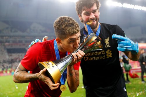 Liverpool: Fans drool over update to Melwood’s Champions Wall