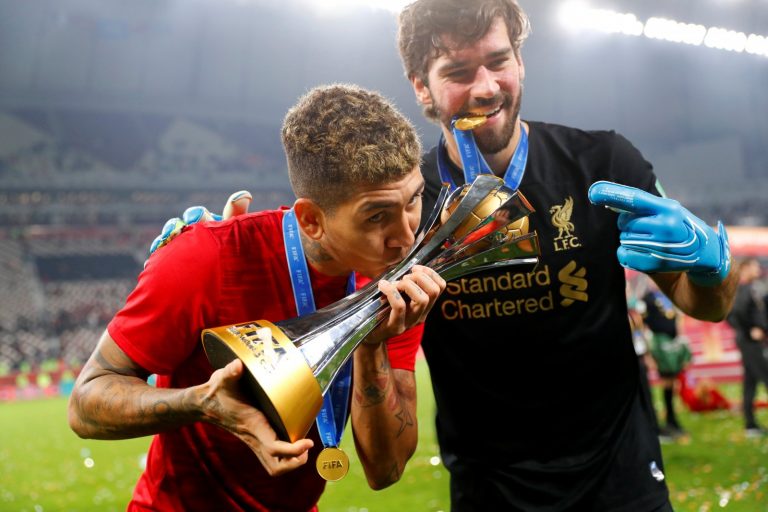 Liverpool: Fans drool over update to Melwood’s Champions Wall