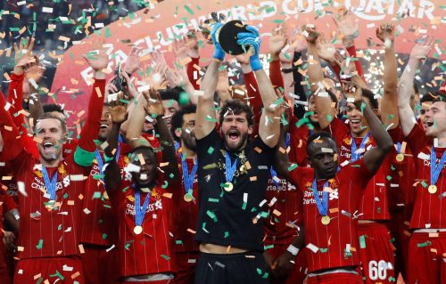 Liverpool: Fans heap praise on Alisson Becker after a phenomenal 2019