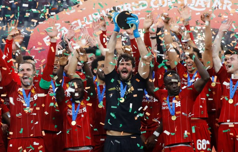 Liverpool: Fans heap praise on Alisson Becker after a phenomenal 2019