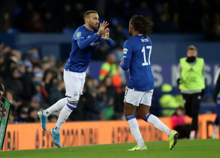 Everton: Fans fumed at Alex Iwobi after his performance against Leicester City