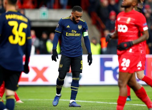 Arsenal: Fans give their seal of approval over potential transfer involving Alexandre Lacazette