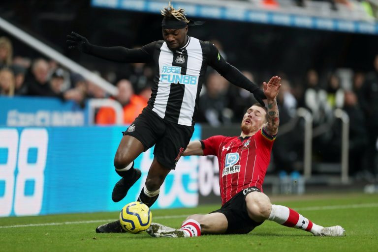 Tottenham Hotspur: Allan Saint-Maximin drops transfer hint over ‘dream’ move next season