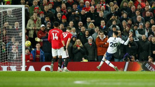 Tottenham Hotspur: Fans could not hide their delight after superb Dele Alli strike