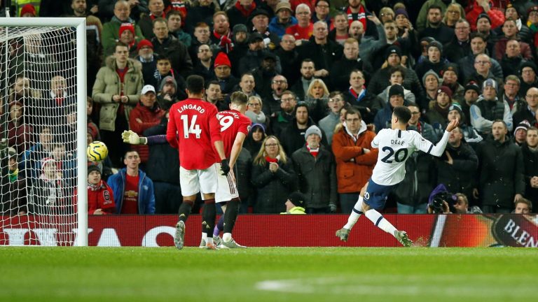 Tottenham Hotspur: Fans could not hide their delight after superb Dele Alli strike