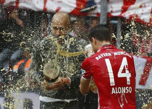 Celtic: Hoops tipped to hire Xabi Alonso